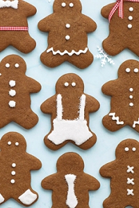 Gingerbread Cookies