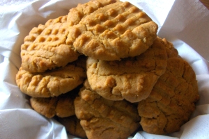 Peanut Butter Cookies