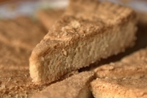 Shortbread Cookies