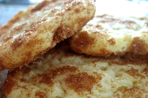 Snickerdoodle Cookies