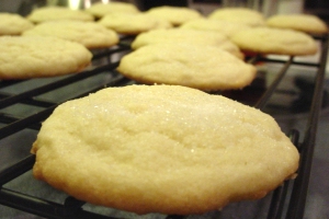 Sugar Cookies