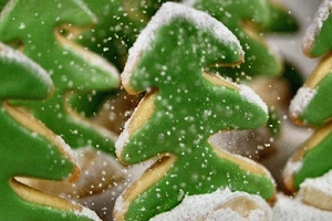 Sugar Cookies (Cut-outs)