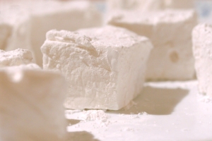 Homemade Marshmallows
