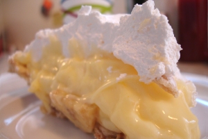 Banana Cream Pie