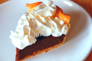 Chocolate Cream Pie